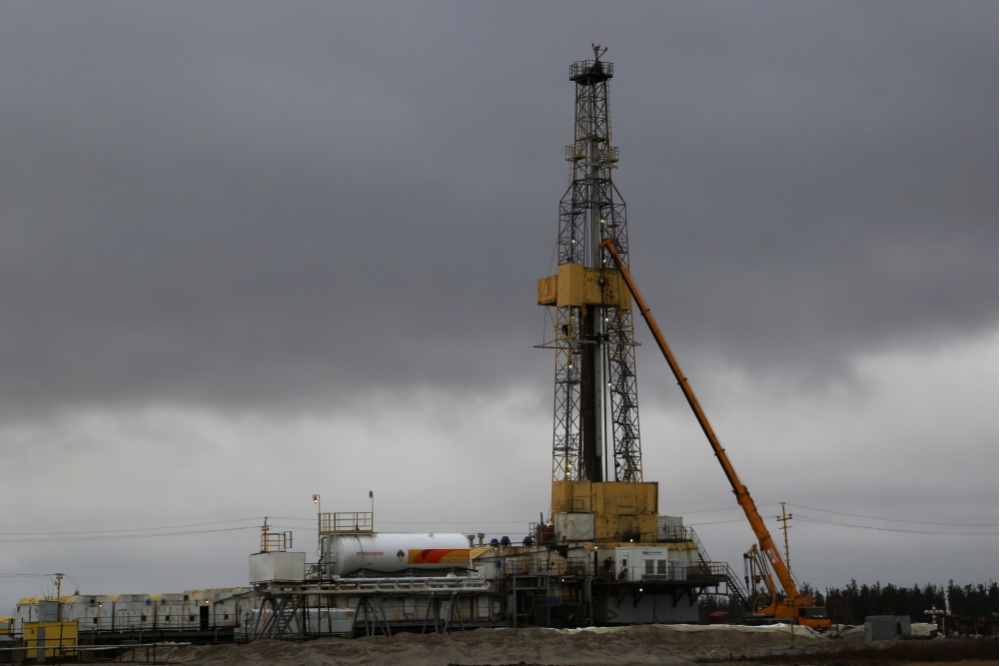  пурнефтегаз наращивает объемы бурения 