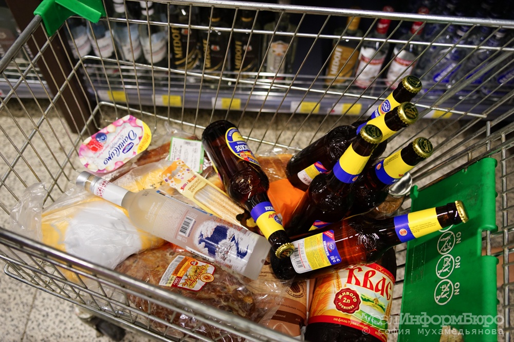  приходить нетрезвым россиянам ограничат продажу спиртного 