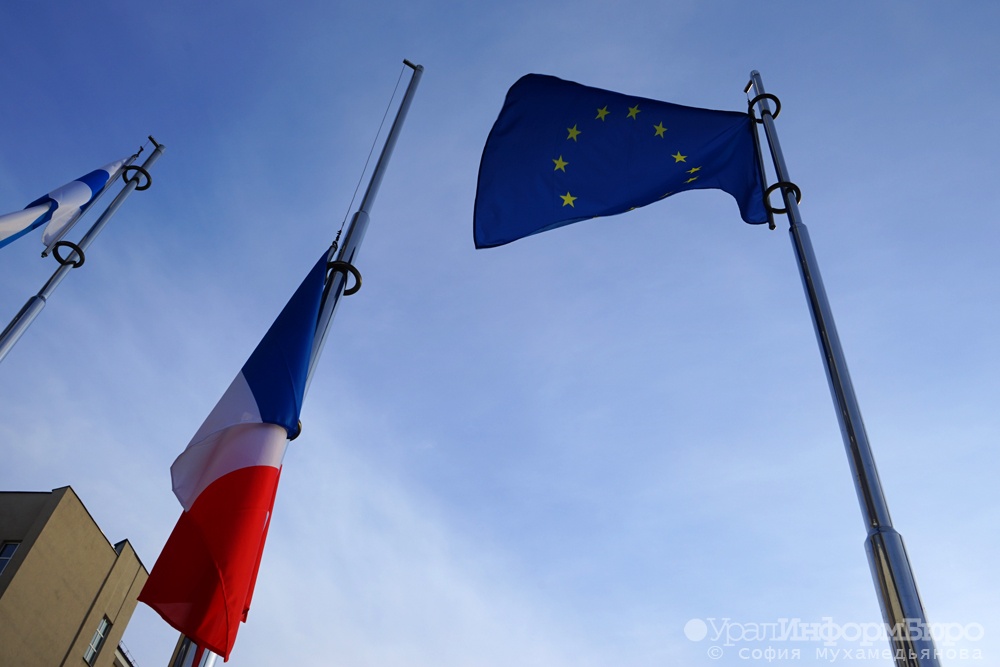  евросоюз год подарит россии санкции 