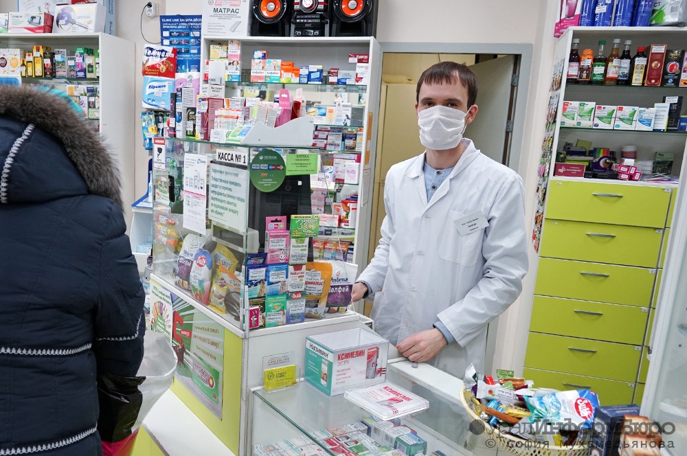 Данной зимой грипп в Екатеринбурге осложнится пневмонией