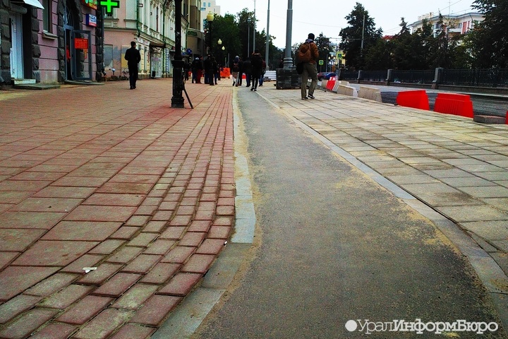  ремонтом проспекта ленина екатеринбурге займется суд 