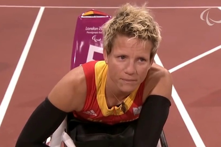  чемпионка паралимпийских игр решила уйти 