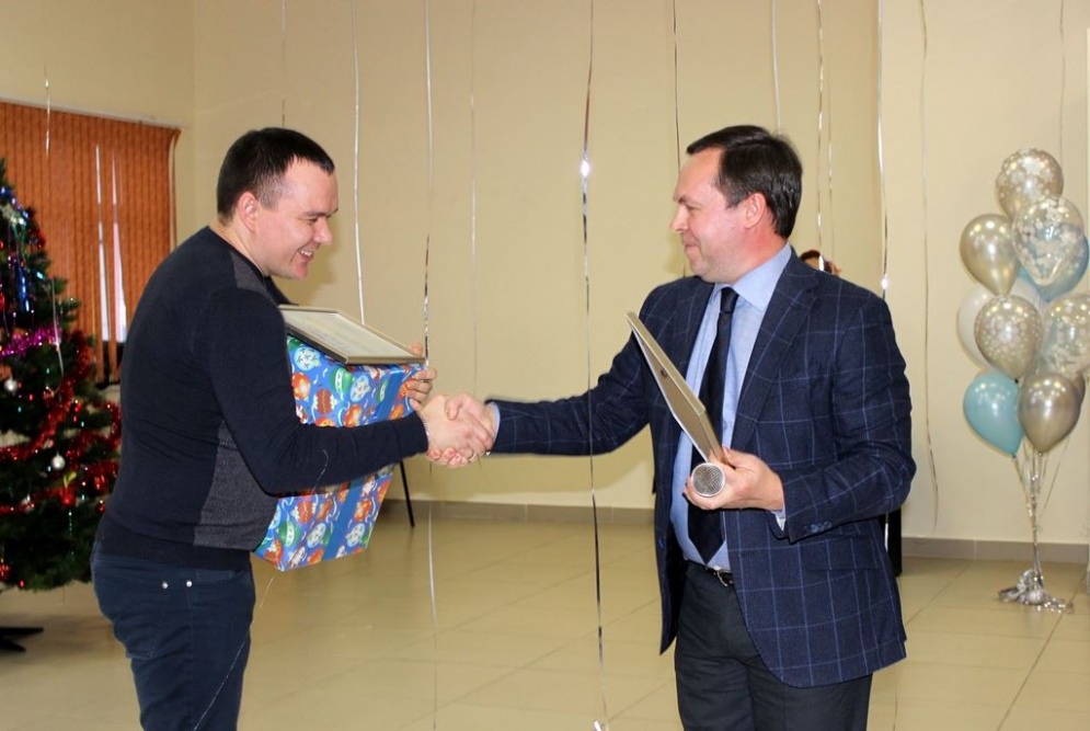  слесарей екатеринбурггаза отметили качественный труд 