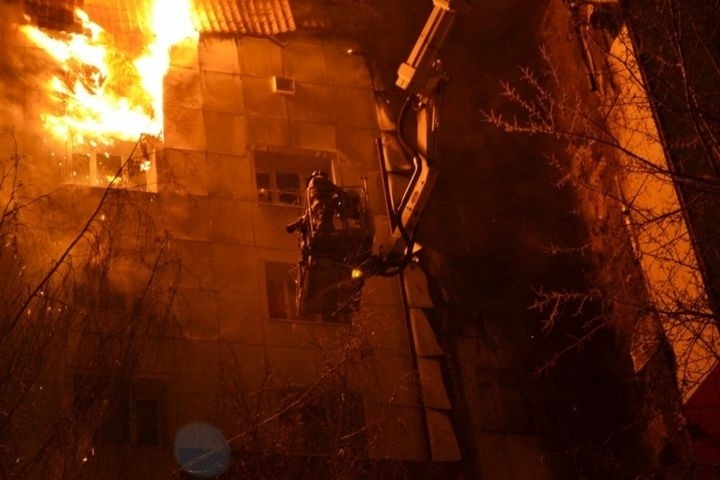  поджигателя девятиэтажки олимпийской спас погибший сосед 