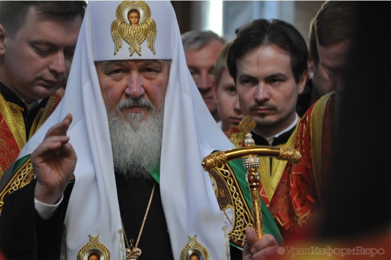  патриарх кирилл посетит екатеринбург верхотурье 