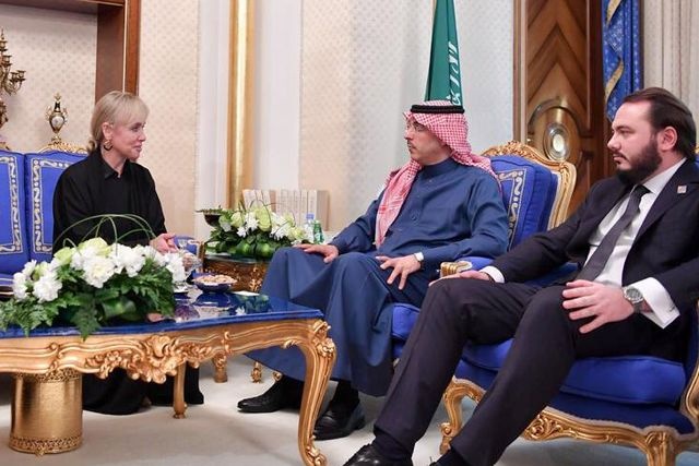  саудовская аравия высоко оценила заявку екатеринбурга экспо-2025 