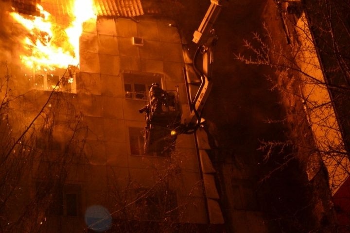  горевшую тюмени многоэтажку восстановят год 