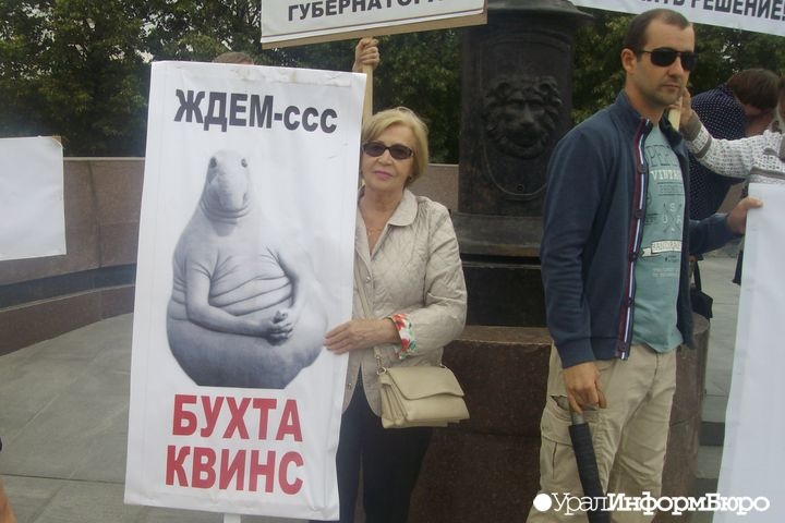  пайщики бухты квинс встанут защиту председателя 