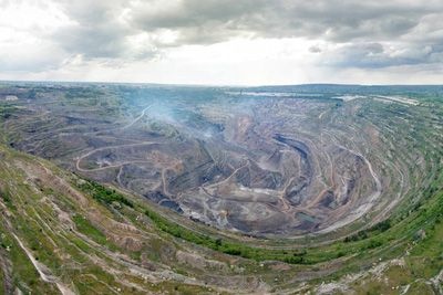  коркинский угольный разрез инновационная ликвидация 