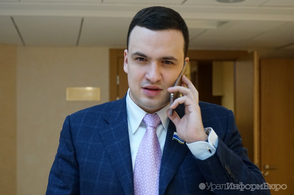 Свердловский депутат Госдумы Ионин рассказал о планах на работу в ПАСЕ