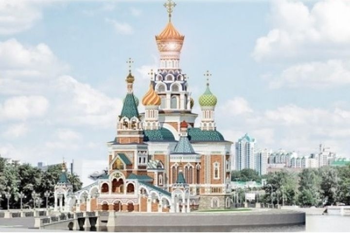  храм драмы встанет домом козицына 