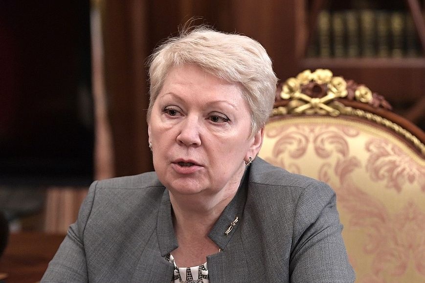 Васильева решила резать олимпиады