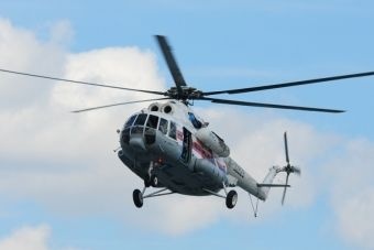  поиски пропавшего перевале дятлова екатеринбуржца вылетел вертолет 