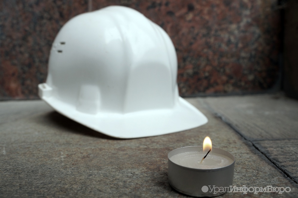  месторождении югре выброса газа погиб рабочий 