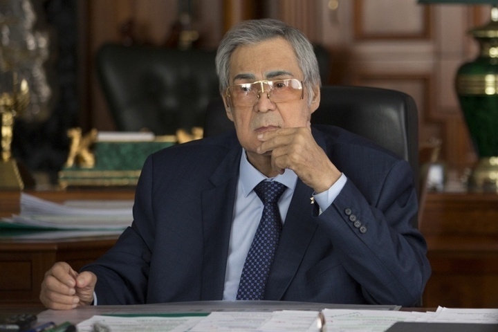  тулеев вернул управление кузбассом 