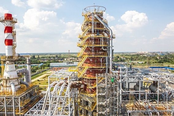  афипский нпз получил основных блоков комплекса гидрокрекинга 