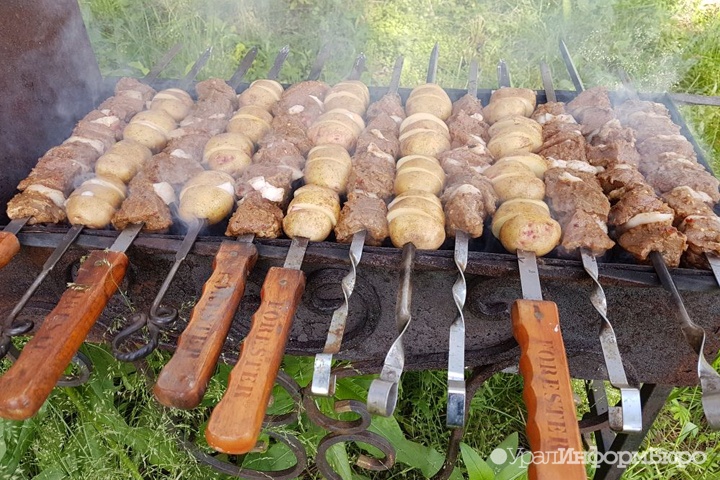  принимающих матчи чм-2018 городах запретят жарить шашлык 