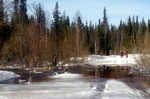  коми затонул вездеход семеро погибших 
