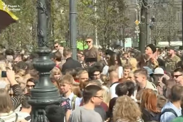  размахивающие нагайкой митинге казаки заинтересовали прокуратуру 