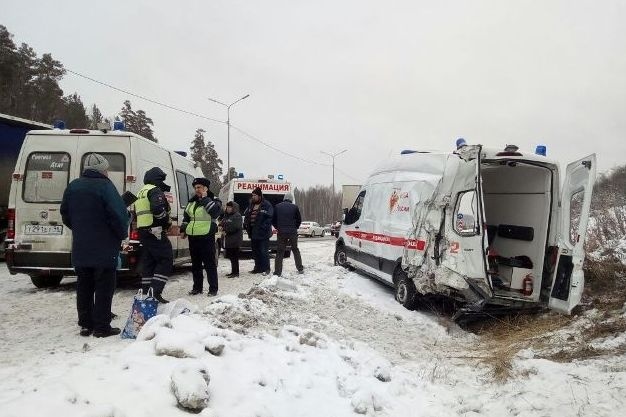  екатеринбурге вынесли приговор виновнику смертельного дтп скорой 