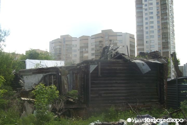  екатеринбург-сити продолжает уничтожать старинные усадьбы 