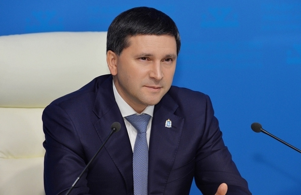  кобылкин ищет нового человека пост главы росприроднадзора 