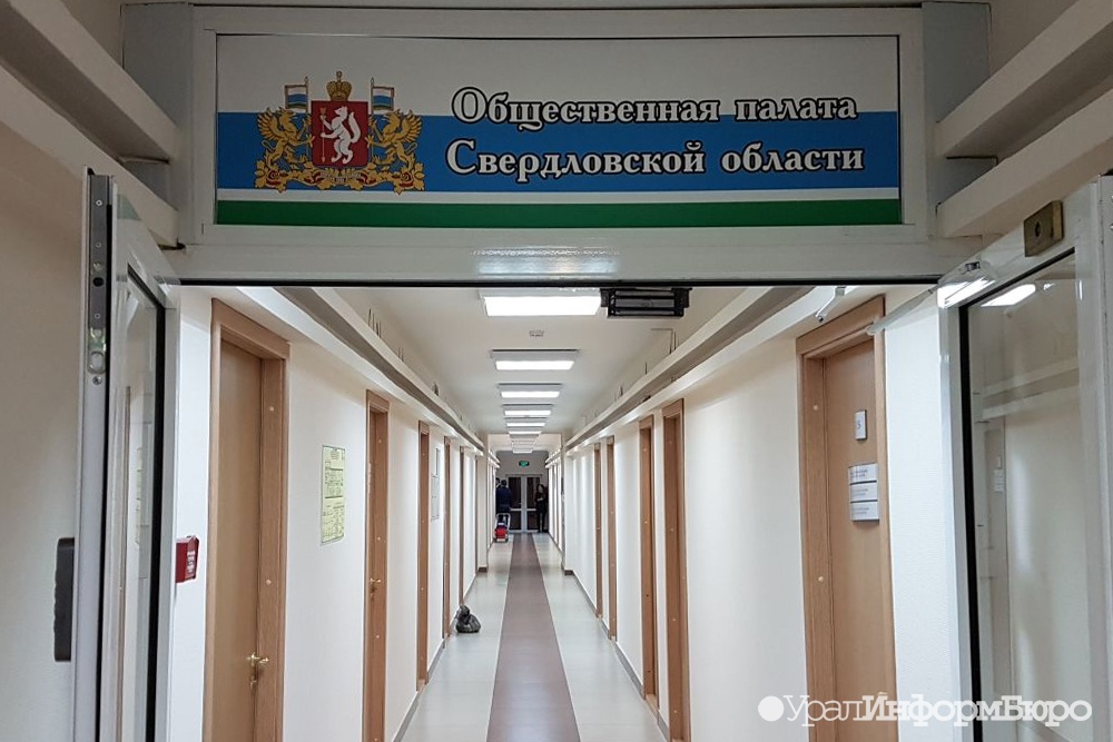  общественную палату свердловской области пустили 