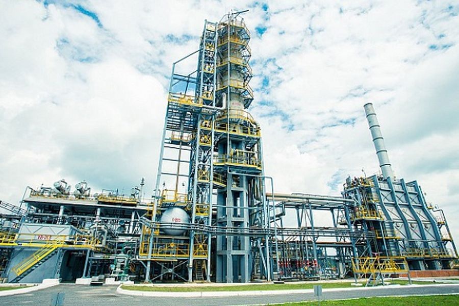  афипский нпз переработал 55-миллионную тонну нефти 