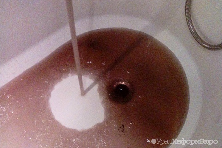  составлен топ российских регионов самой грязной питьевой водой 