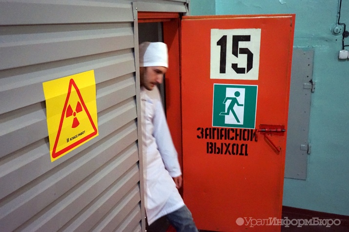  югре геофизики создали радиационную угрозу населению 