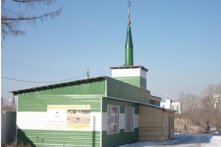  екатеринбургские мусульмане перенесут временную мечеть сортировку 