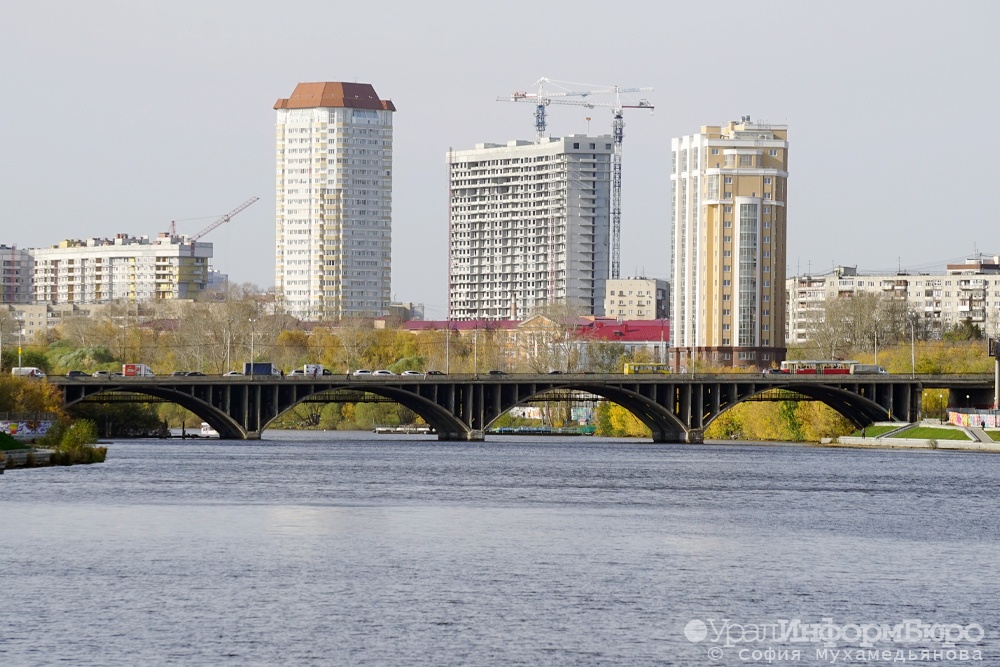  строительство макаровского моста екатеринбурге пройдет зимних каникул 