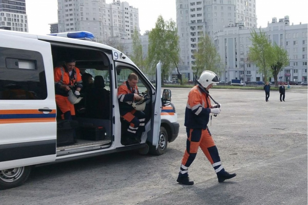  екатеринбурггаз получил благодарность вклад проведедние мундиаля 