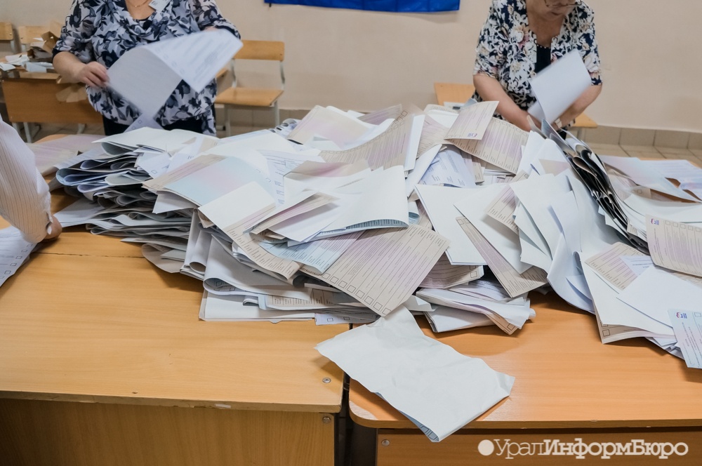  силовики нагрянули обысками избирком екатеринбурга 