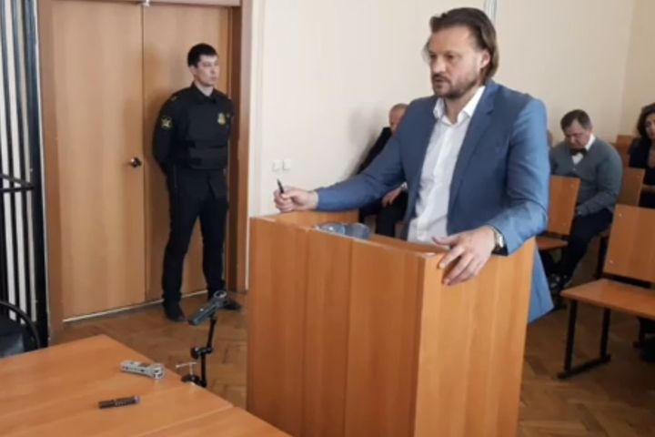  камера приговор сандакову огласят сентября 