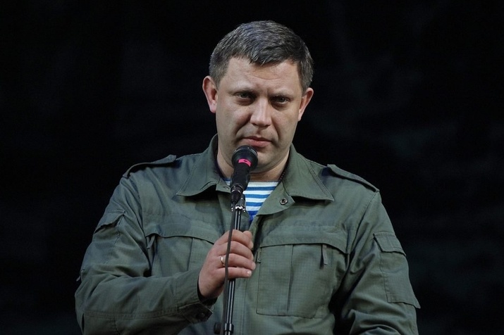  подозреваемый убийстве захарченко рассказал подготовке теракта 