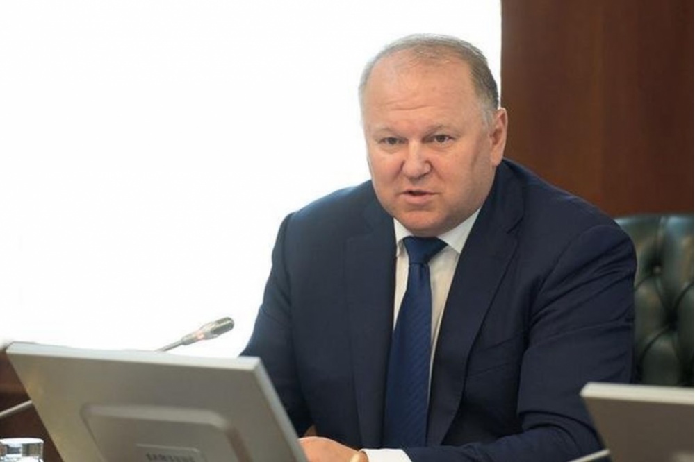  цуканов назначил главных федеральных инспекторов уральских регионах 