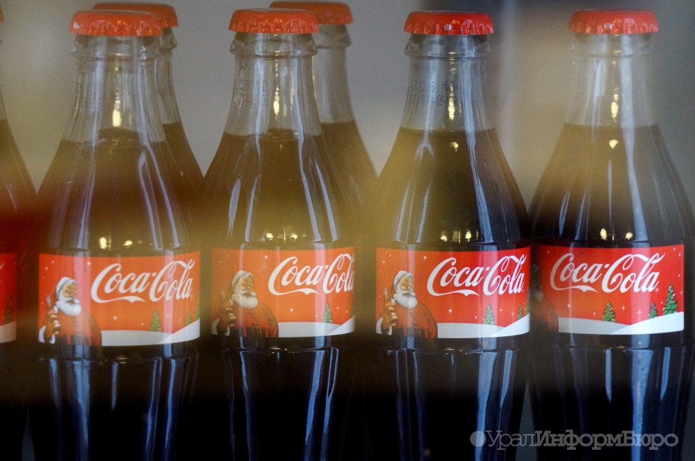  : Coca-Cola    