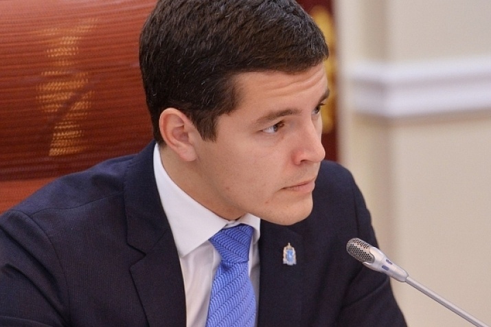  глава ямала артюхов утвердил состав правительства 