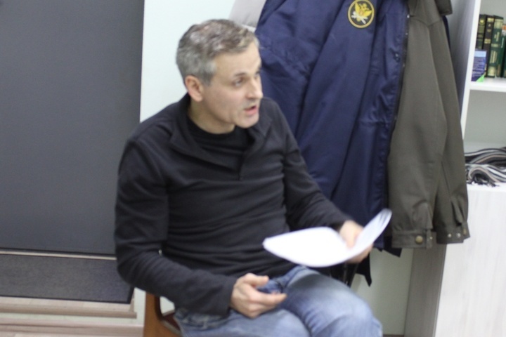  осужденный взятку экс-сенатор цыбко объявил очередную голодовку 