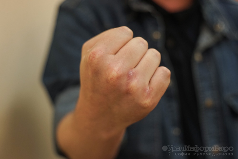  полиция занялась жестокой дракой школьников нижней туре 