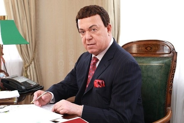 кобзону подобрали преемника 