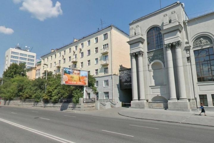  попавший филармонию дом снесут согласия екатеринбуржцев 