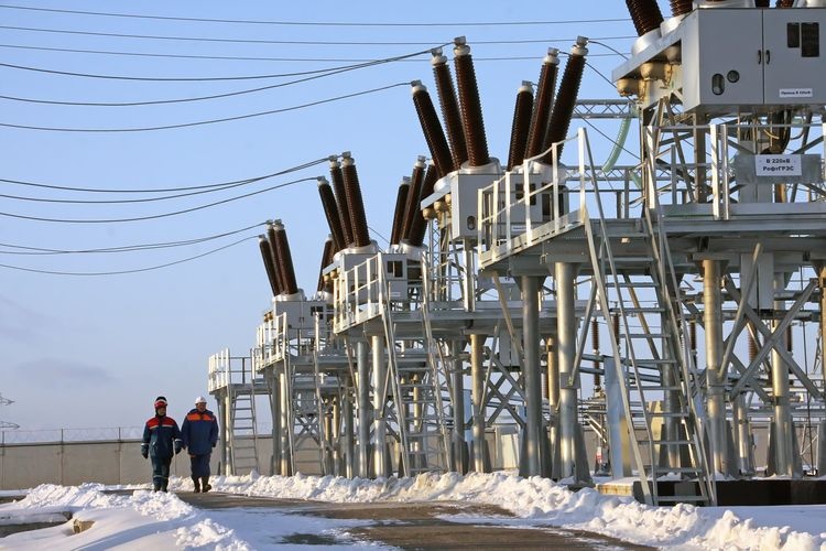  мрск урала повысила надежность работы транзитной подстанции ивделе 
