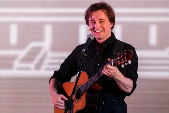  сергей безруков отметит 45-летие рок-концертом 