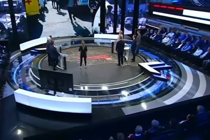  федеральном канале прямом эфире поговорили погибшей керчи 