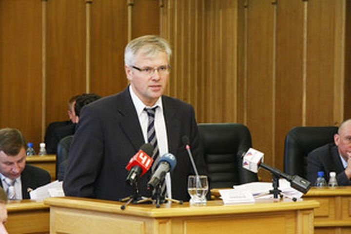  вице-мэр екатеринбурга назначен заместителем свердловского министра 