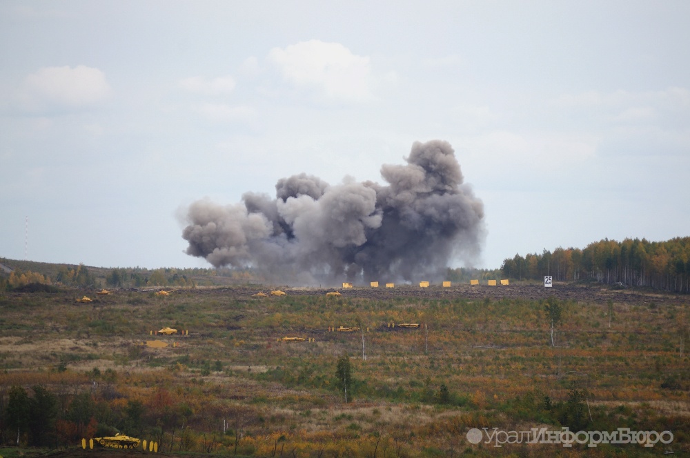  су-24 ошибке сбросил ракету вблизи южноуральского поселка 