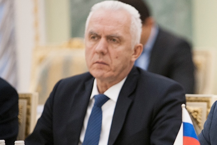  полпредом путина сзфо назначен экс-заместитель чайки 