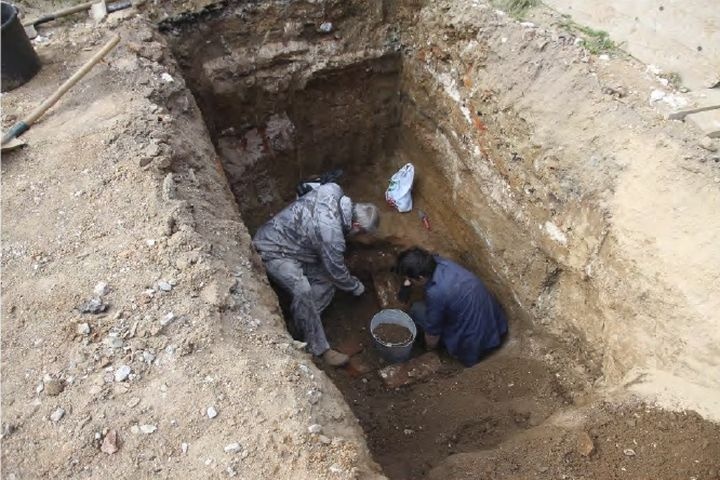  екатеринбурсгким монастырем обнаружены останки младенцев 